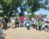 Singura femeie din Iași care are propria echipă de pescuit a organizat un concurs de profil cu ocazia zilei de 1 iunie. Toți banii strânși au fost donați către o fetiță bolnavă