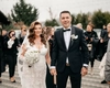 De unde și-a ales Mihaela Borcea rochiile de mireasă. Cum a fost organizată petrecerea exclusivistă alături de Sorin Rap