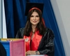 Monica Bîrlădeanu uimește la 43 de ani! Ce a spus soțul ei, Dr. Valeriu Gheorghiță, după ce actrița a absolvit psihologia