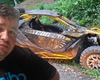 Bombă! Alcoolemie uriașă în sângele omului de afaceri mort în pădure la Dobrovăț. Nicolae Iurcu s-a răsturnat cu un ATV la 4 dimineața