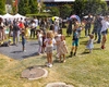 Evenimente și atracții pentru copiii de toate vârstele, la Palas: Street Food Festival, Kiddo Play Academy, dar și trambulina sau caruselul
