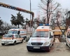 SAJ Iași va primi 13 ambulanțe noi! Dr. Angelica: „Situația parcului auto este însă extrem de gravă”