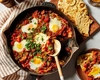 Care este rețeta originală de shakshuka? Vei avea parte de un mic dejun sățios și delicios!