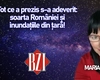 Tot ce a prezis s-a adeverit! Maria Ghiorghiu revine la BZI LIVE cu previziuni despre soarta României și inundațiile din țară