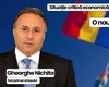 Talk-show special BZI LIVE alături de invitatul permanent Gheorghe Nichita, fostul primar al Iașului. De la formarea noului Guvern la reforma administrativă și teritorială