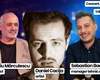Top cultural BZI LIVE și duplex din Germania! Despre premiera în oraș cu un concert tribut dedicat legendarului Frank Sinatra alături de Liviu Mărculescu – artist, Daniel Cacija – artist și Sebastian Baciu – manager tehnic de proiect