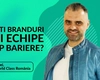 Lucian Adochiței, Sales Director World Class România, cum crești branduri mari și echipe care rup bariere?