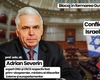 Top analiză politică, geopolitică și geostrategică BZI LIVE alături de invitatul special permanent, prof. univ. dr. Adrian Severin, expert ONU și OSCE, fost prim-vicepremier, ministru al Afacerilor Externe și europarlamentar