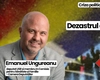 Super talk-show BZI LIVE alături de Emanuel Ungureanu, deputat USR și membru în Comisia pentru Sănătate și Familie din Parlamentul României