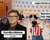Dezbatere politică națională BZI LIVE alături de Dumitru Manea alias Miron Manega, senator de Iași al Partidului S.O.S România! De la „Monstruoasa Coaliție” PSD-PNL-USR-UDMR, Legea Wexler sau criza democratică