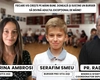 Ediție de suflet și speranță BZI LIVE alături de pr. Radu Brînză – coordonator Departamentul Pro Vita (Biserica „Sf. Haralambie”) și doi bursieri ai programului, Ecaterina Ambrosi și Serafim Smeu