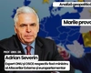 Super-analiză și dezbatere săptămânală BZI LIVE alături de invitatul special permanent, prof. univ. dr. Adrian Severin, expert ONU și OSCE respectiv fost prim-vicepremier, ministru al Afacerilor Externe și europarlamentar