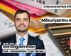 Talk-show săptămânal BZI LIVE incendiar și incitant alături de invitatul special prof. univ. dr. Ioan Bogdan Robu – FEAA, Universitatea „Alexandru Ioan Cuza” din Iași