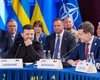 Volodimir Zelenski, despre discuția de la Vilnius cu Nicușor Dan