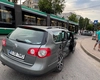 Accident rutier pe Podul Metalurgie din municipiul Iași. Au fost implicate două autoturisme