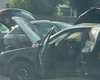 Accident rutier în Tudor Vladimirescu. Au fost implicate două autoturisme în coliziune