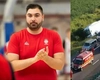 Filmul complet al accidentului de pe A2, în care a fost implicat un autocar. Un tânăr a zburat prin geam în momentul impactului
