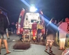 Destine frânte la doar 18 și 21 de ani! Doi tineri au murit pe loc după ce au intrat într-un TIR