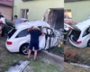 Tragedie cutremurătoare! Tânăr de 18 ani, distrus pe loc după ce a intrat cu mașina în casă!