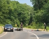Accident între doi motocicliști la Bârnova. Ambele persoane rănite