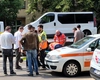 Accident în Podu Roș. Pieton lovit în timp ce traversa neregulamentar