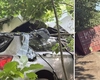 Carnaj pe șosea! Două mașini și un camion, făcute praf, 8 răniți și 1 șofer mort!