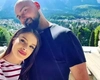 Au apărut primele imagini cu soțul Teodorei Marcu. Alex a mers la INML să ridice trupul femeii iubite