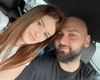 Lacrimi, tăcere și durere! Alex Marcu, în genunchi lângă sicriul Teodorei, sfâșiat de despărțirea cumplită