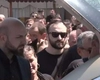 Alex Marcu este devastat de moartea soției. A slăbit iar durerea i-a șters orice zâmbet de pe chip