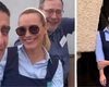 Andreea Esca, în uniformă de școlăriță la reuniunea de absolvire. Amintiri despre prima zi la liceu