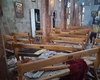 Atac sângeros la o biserică din Siria! Zeci de morți și răniți într-un atentat sinucigaș devastator în timpul slujbei