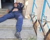 Un bărbat din Iași a blocat tramvaiele în Piața Unirii! Când polițiștii au ajuns la fața locului, nici nu se putea ține pe picioare