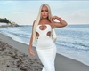 Șocant, dar complet adevărat! Iată de ce un model superb a primit o sumă incredibilă de la o mulțime de fani