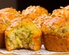 Rețetă de brioșe aperitiv cu șuncă și cașcaval. Un deliciu rapid și aromat pentru orice ocazie