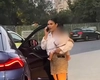 O cunoscută cântăreață din România, scandal în plină stradă! S-a luat la ceartă cu fosta soție a partenerului său!