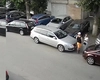 Jaf ca în filme într-un cartier din Iași! Doi hoți au crezut că au dat lovitura vieții, însă totul a fost filmat de camerele de supraveghere