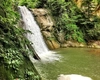 Cascada Cașoca este o bijuterie ascunsă în Munții Buzăului. Natură la doar câțiva pași de civilizație