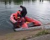 Căutări intense pe râul Siret! Echipaje de salvare mobilizate la Stolniceni-Prăjescu pentru a-l găsi pe bărbatul înecat