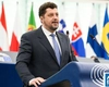 Claudiu Târziu, europarlamentar și membru ECR, în plenul PE: „Oamenii nu sunt coduri QR. Nu vom abandona libertatea în favoarea unei societăți hipertehnologizate”