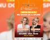 Conferință memorabilă la Ateneu: „Arta de a fi, nu doar de a spune” – cu Teodora Mețiu și Cezara Fantu