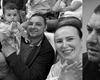Ionel Ganea și soția și-au înmormântat copilul. La ceremonia funerară a participat doar familia și câțiva apropiați