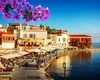 Prețuri neașteptate în Creta! Cât au plătit patru turiști români pentru o masă completă