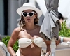 Dani Dyer strălucește în bikini de mireasă. Vedeta a uimit cu totul fanii cu imaginile de la petrecerea burlăcițelor din Ibiza