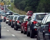 Depășirea coloanelor în trafic. Regula rutieră care a fost schimbată în 2025