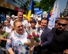 Peste 30.000 de persoane au participat la Marșul Normalității, organizat de Diana Șoșoacă. Președintele S.O.S. România: „S-au adunat toți oamenii care cred în Dumnezeu, indiferent cum îi spun”