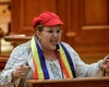 Europarlamentarul Diana Iovanovici-Șoșoacă afirmă răspicat în Parlamentul European: „Transilvania este România”