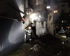 Explozie urmată de incendiu în zona unui cămin studențesc din municipiul Iași