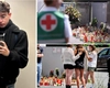 Care este starea de sănătate a elevului român împușcat în Graz! Mama lui Răzvan a dat primele detalii