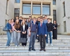 Elevii Liceului „Wurmbrand” au pășit în universul justiției la Judecătoria Iași