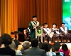 USV Iași, mesaj de omagiu pentru maestrul Eugen Doga, Doctor Honoris Causa al universității